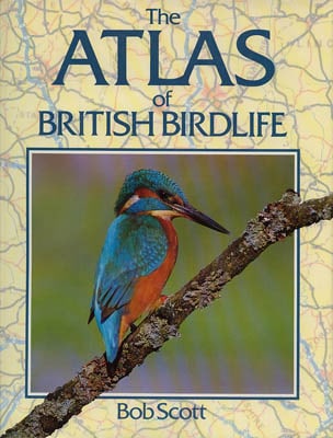 Bob Scott : The Atlas of British Birdlife