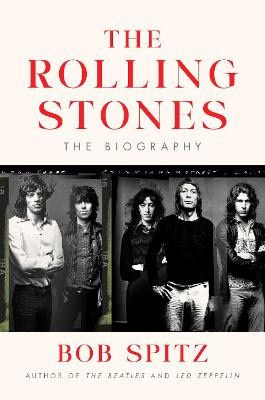 Spitz, Bob | THE ROLLING STONES