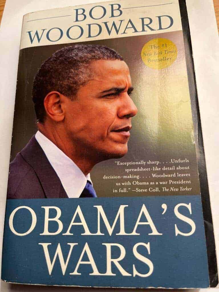 Bob Woodward : Obama’s Wars