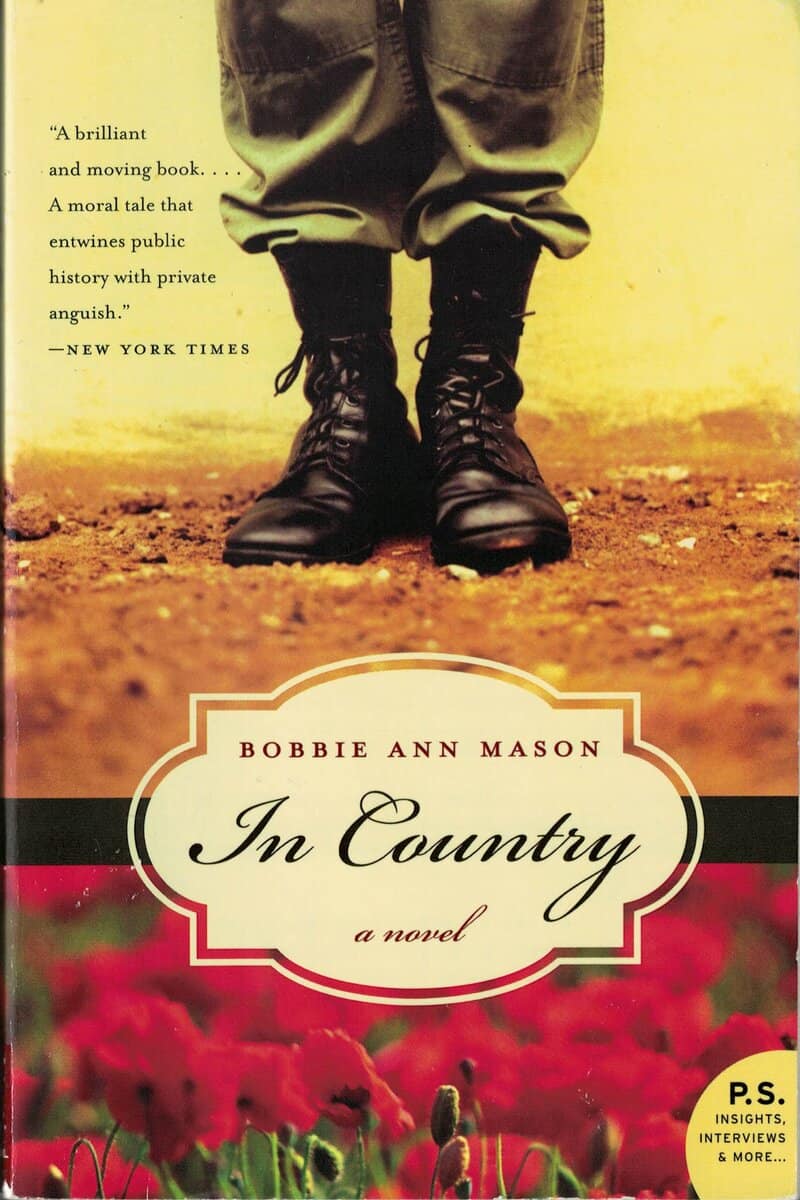 Bobbie Ann Mason : In country