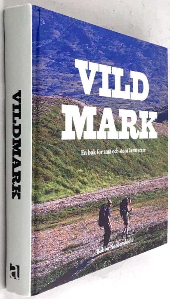 Bobbo Nordenskiöld : Vildmark