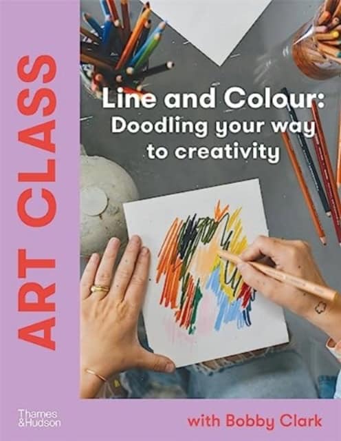 Bobby Clark : Art Class