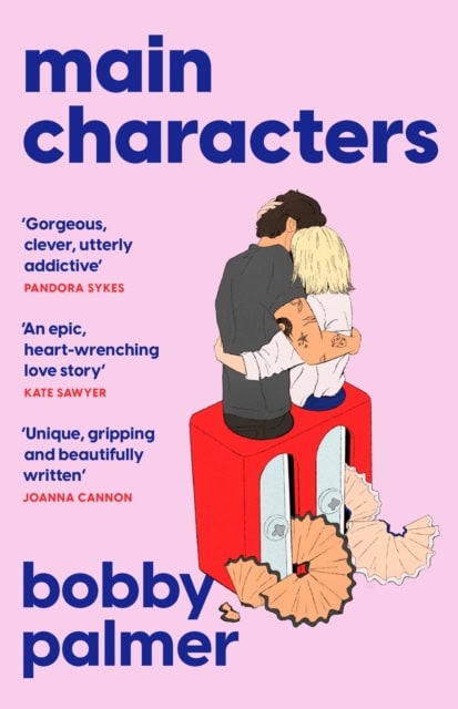 Bobby Palmer : Main Characters