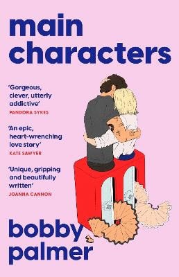 Bobby Palmer : Main Characters