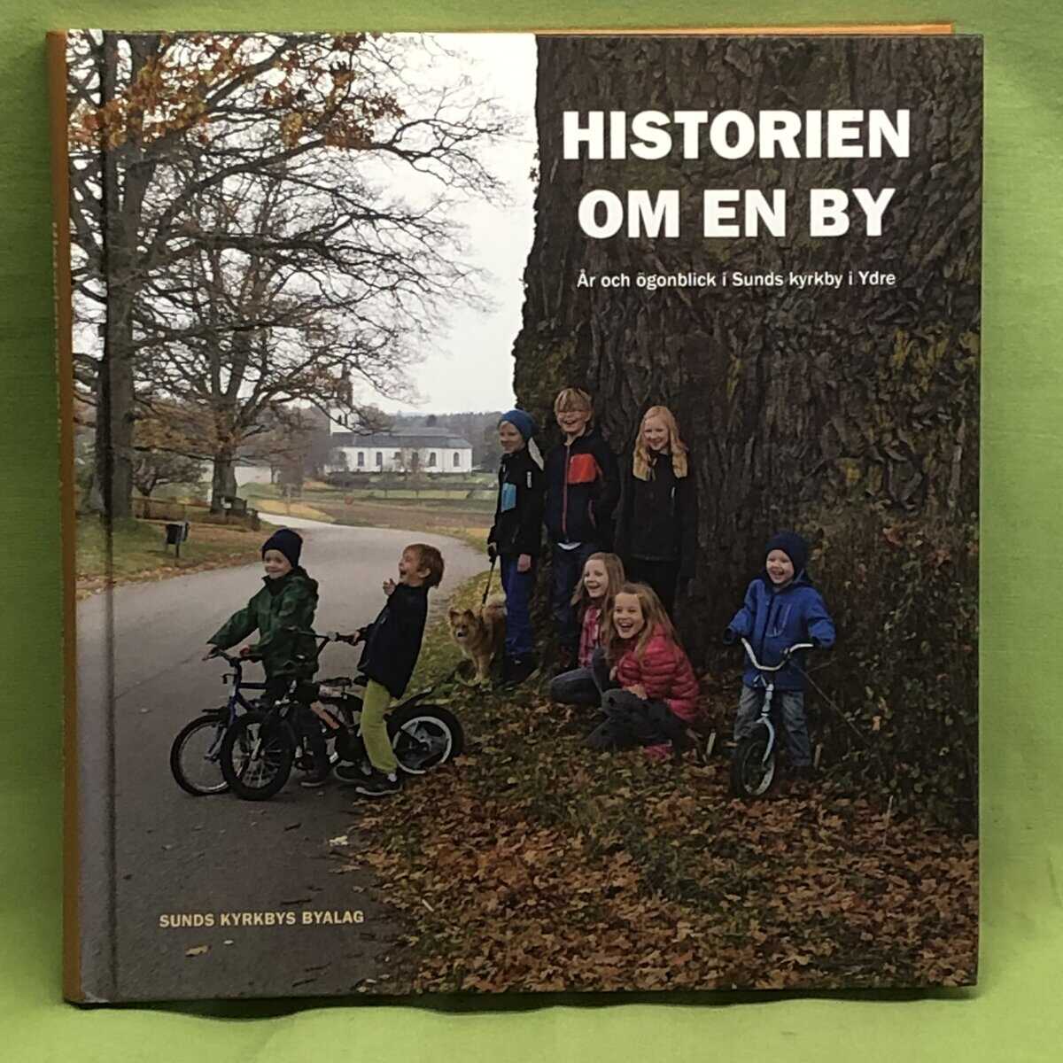 Bobo Hermanson : Historien om en by