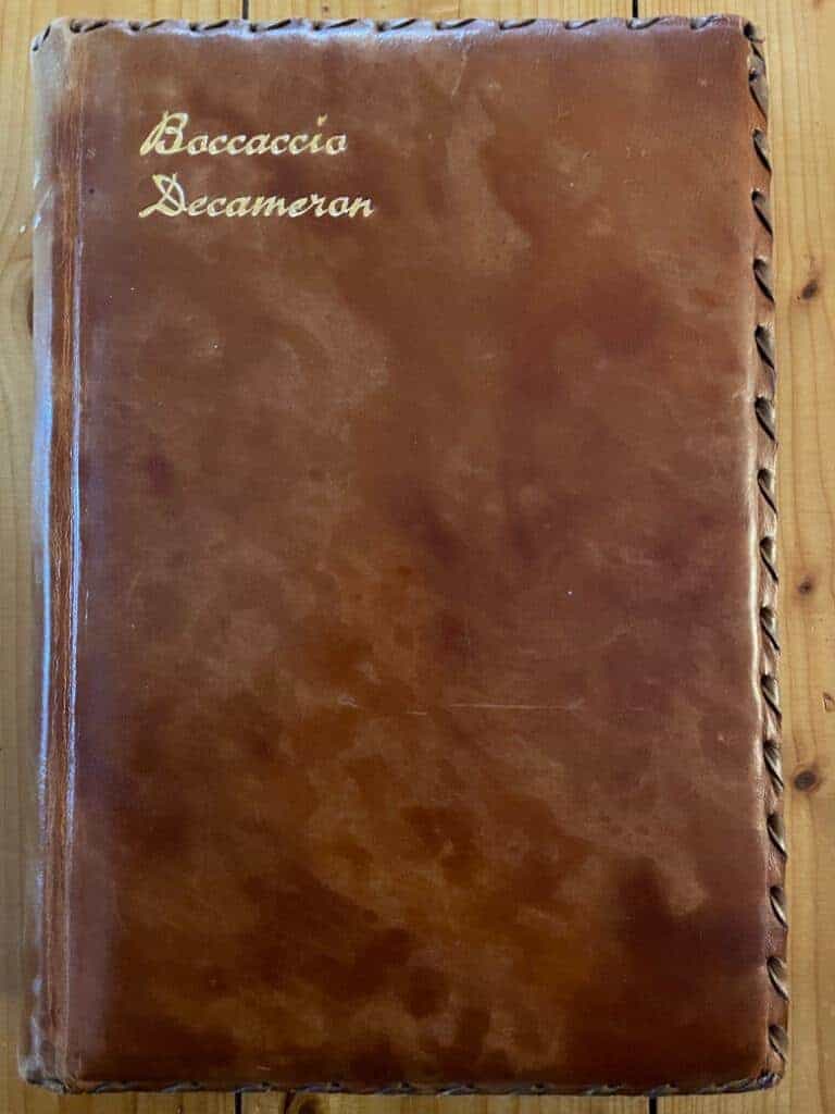 Boccaccio ; Wagrez, Jacques (ill.) : Decameron