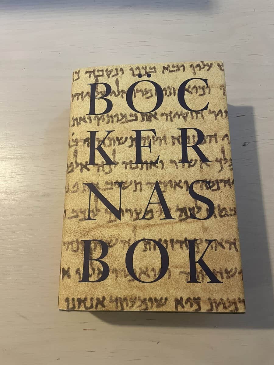 Böckernas bok