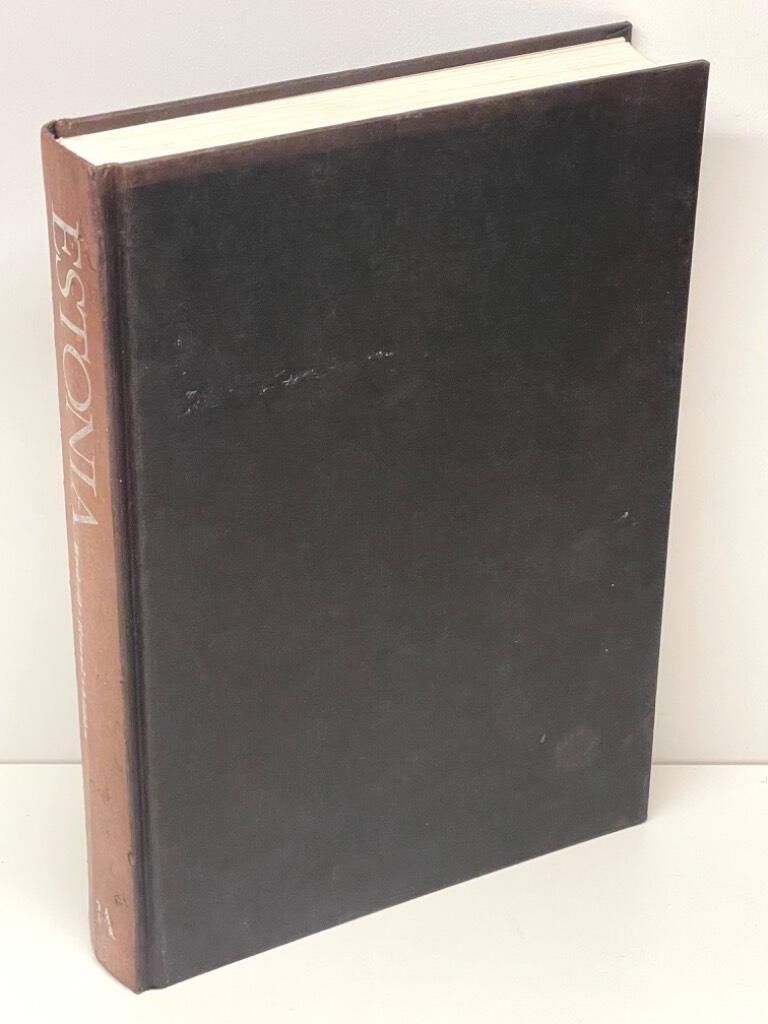 Bodell, Niklas ; Kasvi, Leif ; Lidén, Bo : Estonia