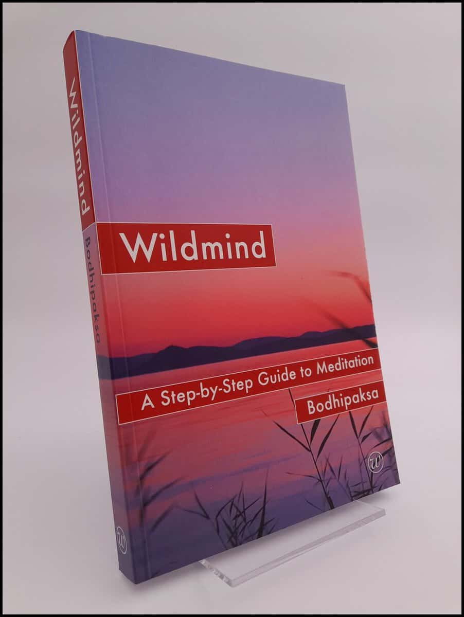Bodhipaksa, Stephen, Graeme : Wildmind