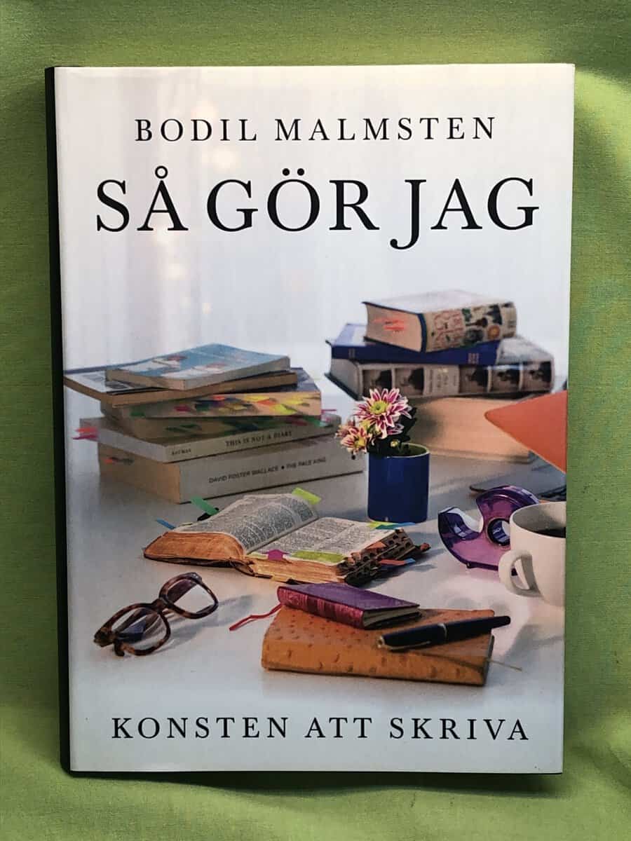 Bodil Malmsten : Så gör jag