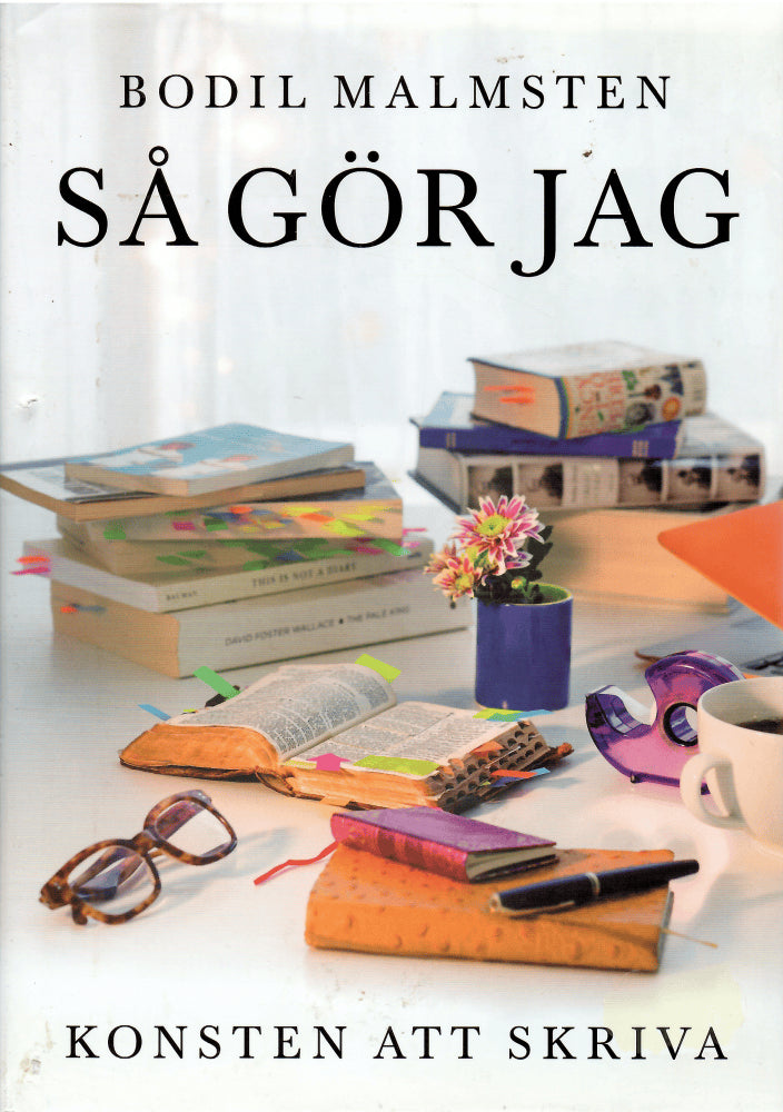 Bodil Malmsten : Så gör jag