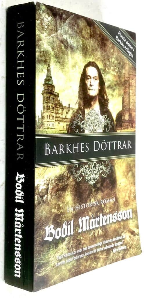 Bodil Mårtensson : Barkhes döttrar