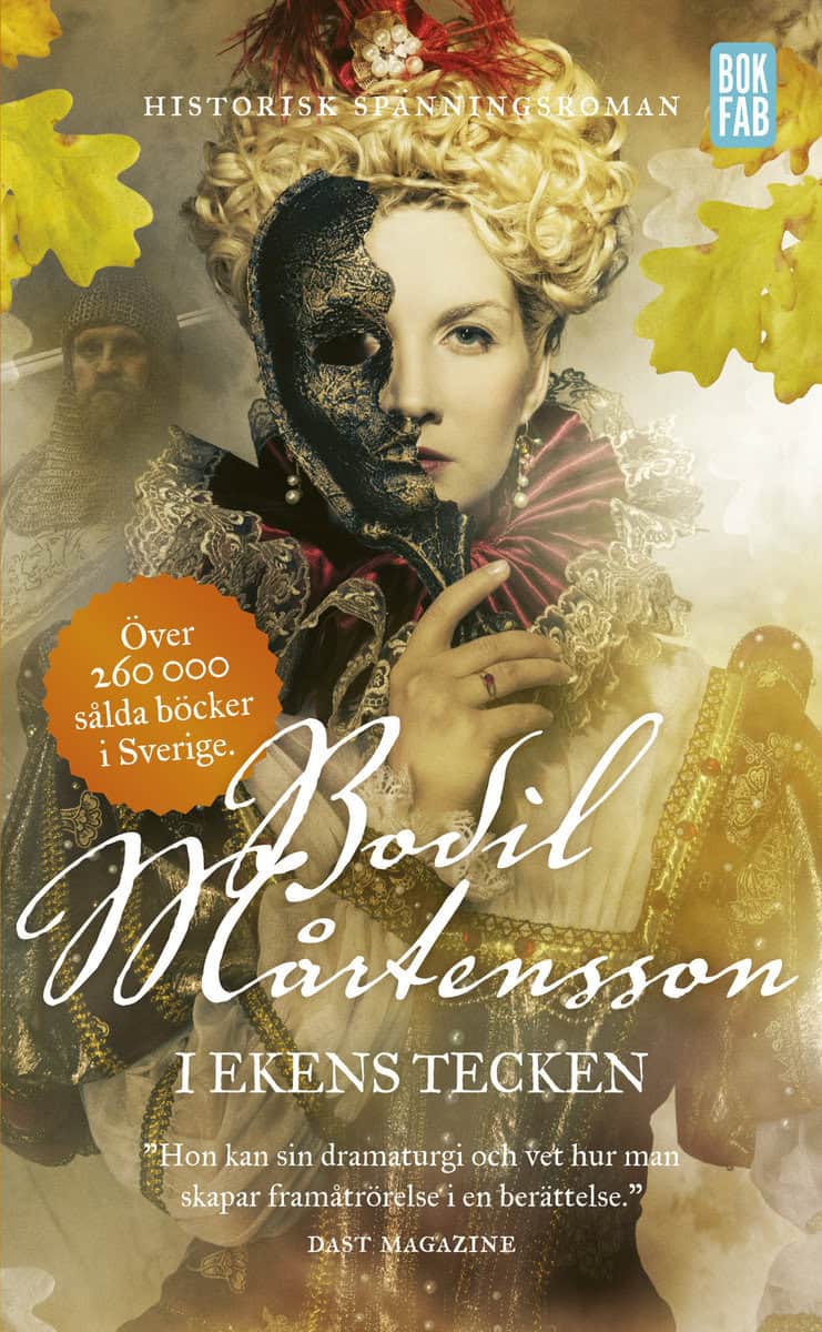 Bodil Mårtensson : I ekens tecken