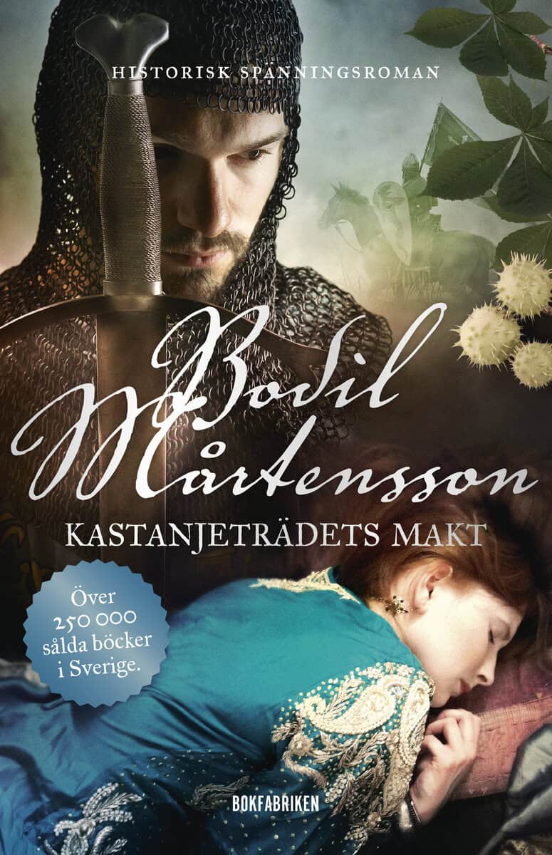 Bodil Mårtensson : Kastanjeträdets makt