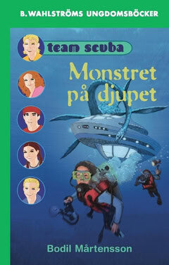 Bodil Mårtensson : Monstret på djupet