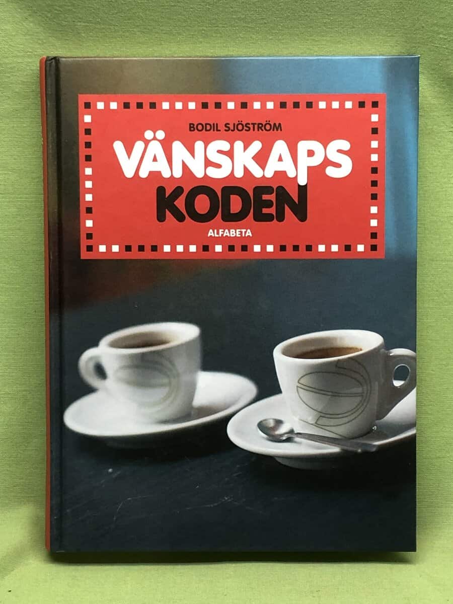 Bodil Sjöström : Vänskapskoden