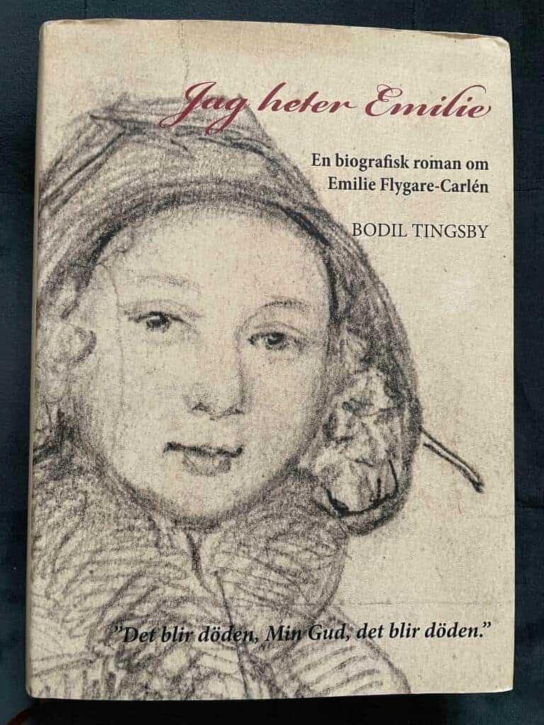 Bodil Tingsby : Jag heter Emilie