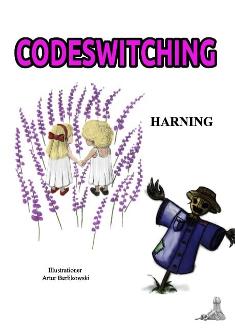 Boel Harning : Codeswitching