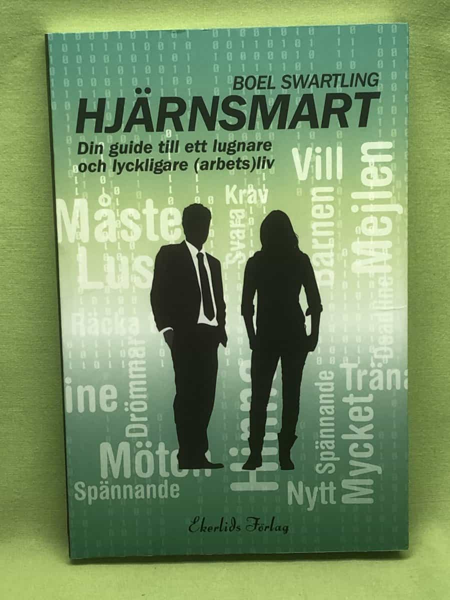 Boel Swartling : Hjärnsmart