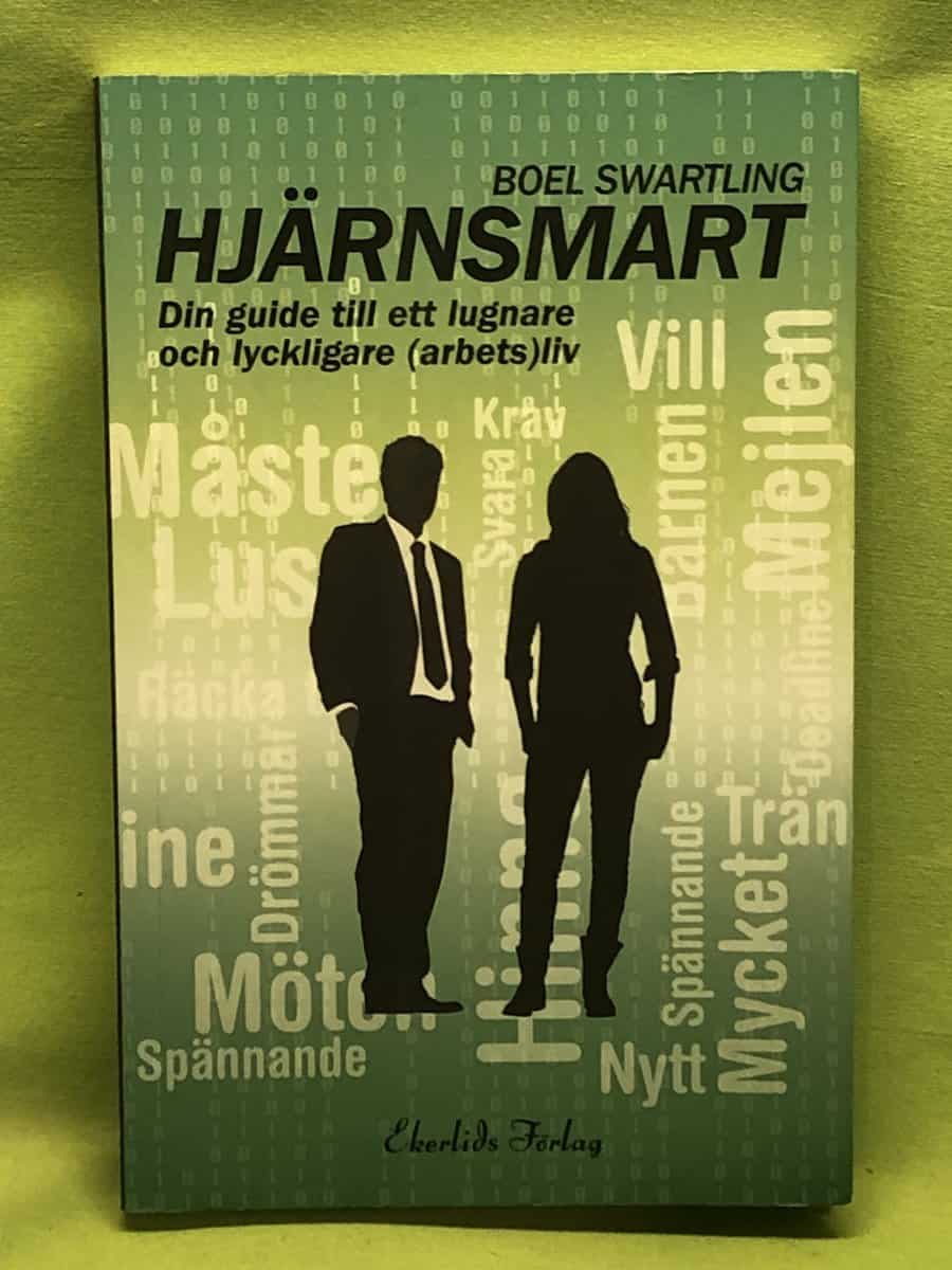 Boel Swartling : Hjärnsmart