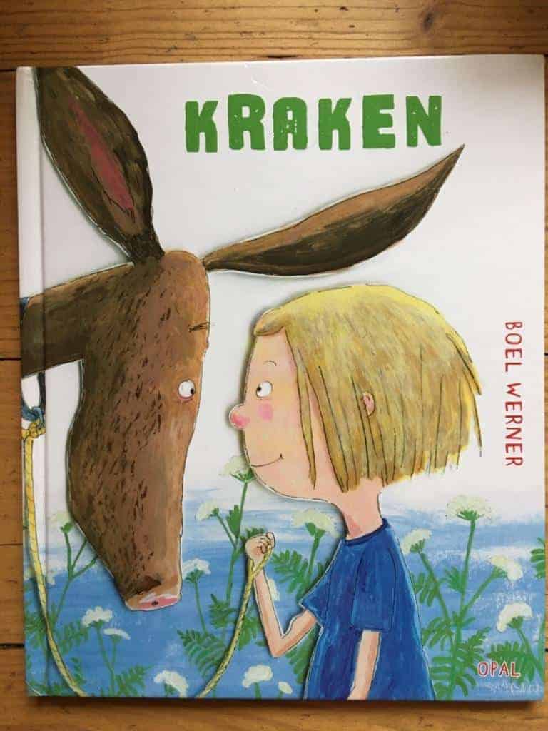 Boel Werner : Kraken