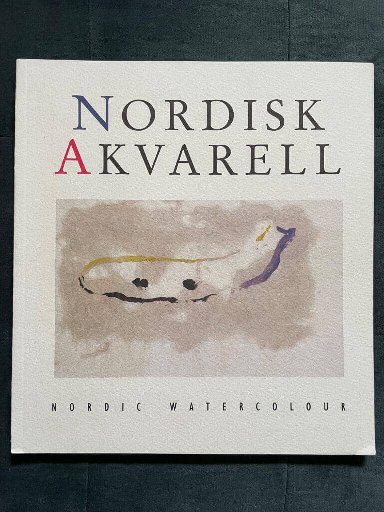Boëthius, Lena ; Törnqvist, Arne ; Abrahamsen, Martha Gaber ; Carlsson, Jörgen ; Isitt, David ; Göteborgs konstmuseum ; Nordiska akvarellsällskapet : Nordisk akvarell