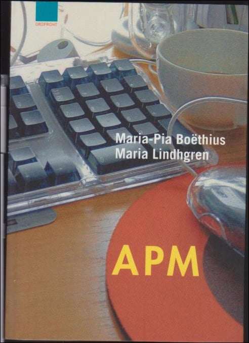 Boëthius, Maria-Pia ; Lindhgren, Maria : APM