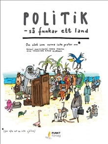 Bogus Janiszewski : Politik - så funkar ett land