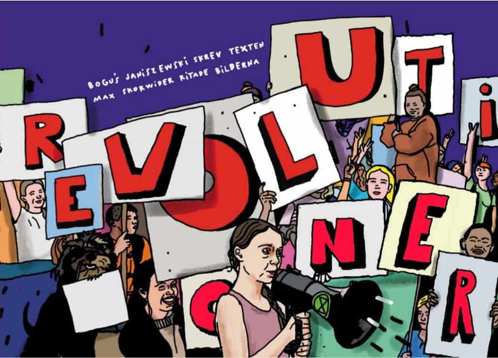 Bogus Janiszewski : Revolutioner