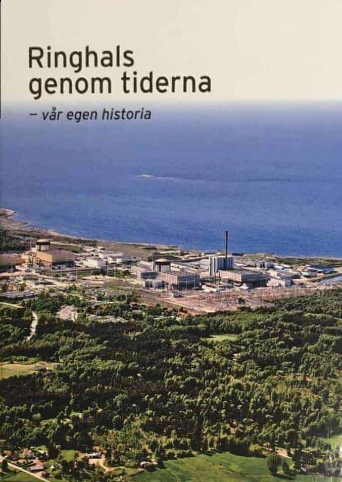 Bohl, Torsten ; Jonsson, Yvonne ; Larsen, Gösta : Ringhals genom tiderna