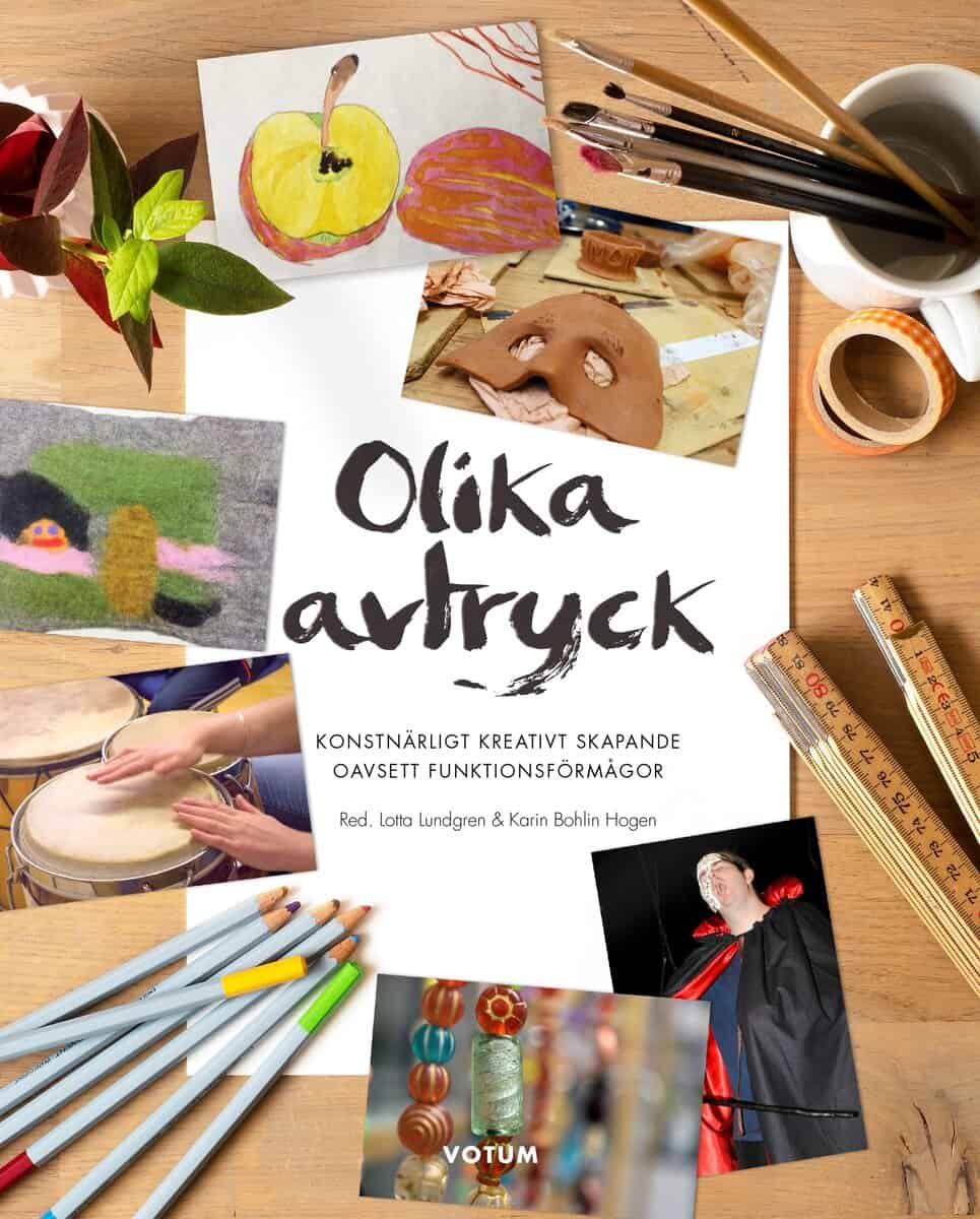 Bohlin Hogen, Karin; Lundgren, Lotta : Olika avtryck