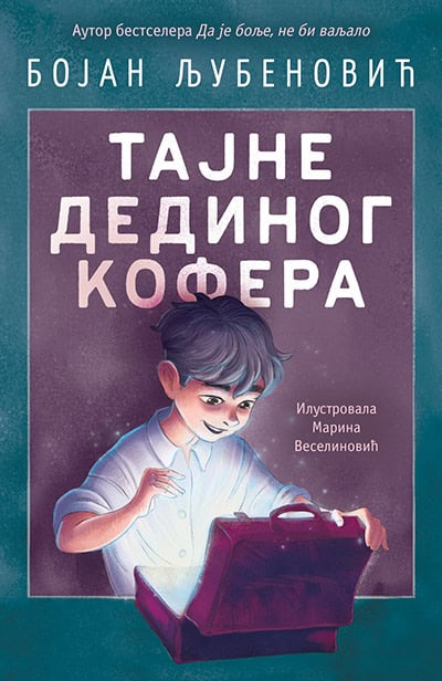 Bojan Ljubenović : Tajne dedinog kofera