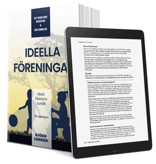 Bokelund Svensson, Ulf ; Lindblad, Jan : Ideella föreningar : skatt, ekonomi, juridik
