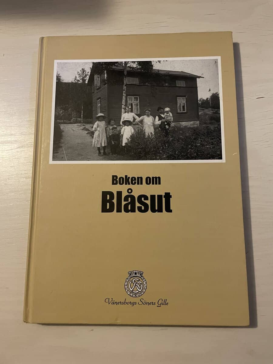 Boken om Blåsut