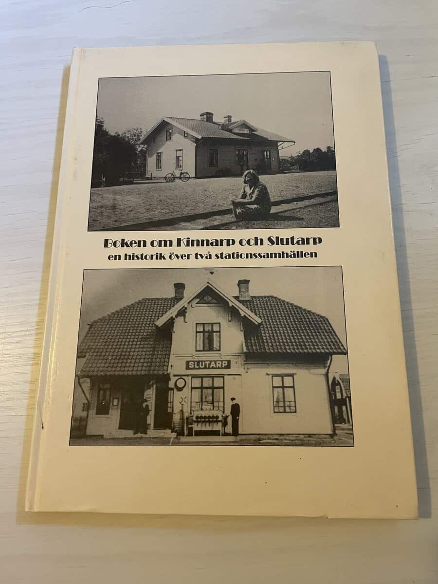 Boken om Kinnarp och Slutarp