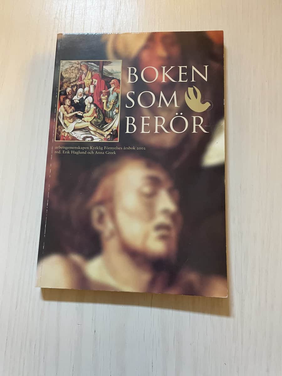 Boken som berör - om Bibeln i vår tid