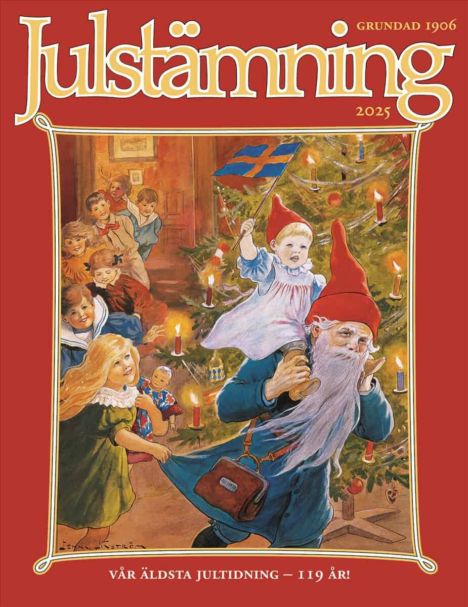 Bokförlaget Semic : Julstämning 2025