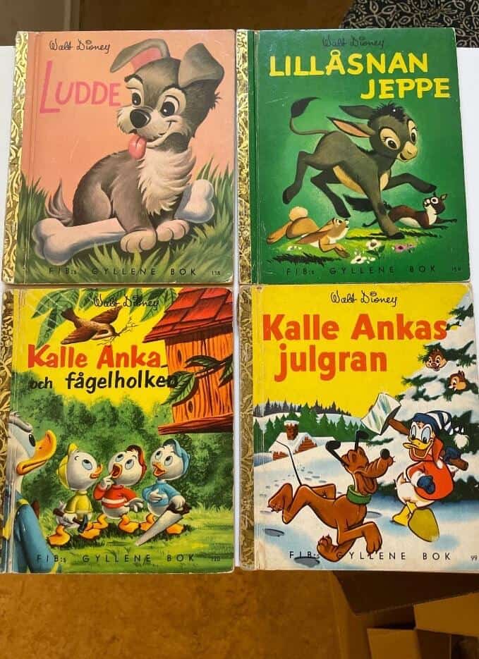 Bokpaket