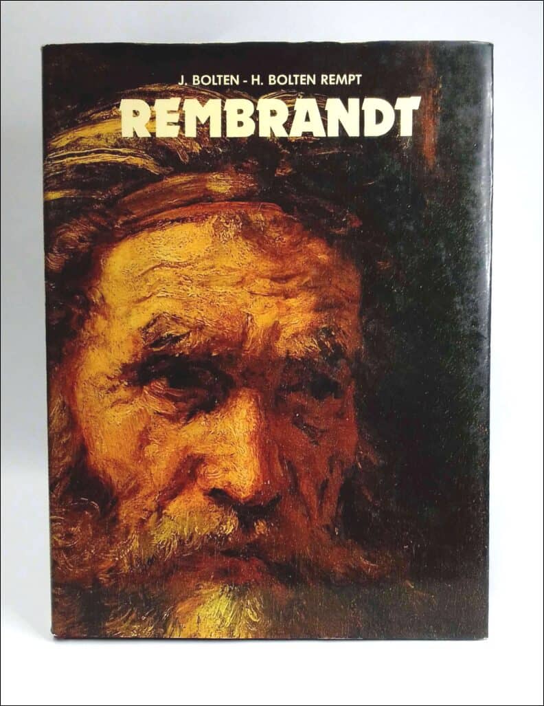 Bolten, Jaap ; Bolten Rempt, Henriette : Rembrandt