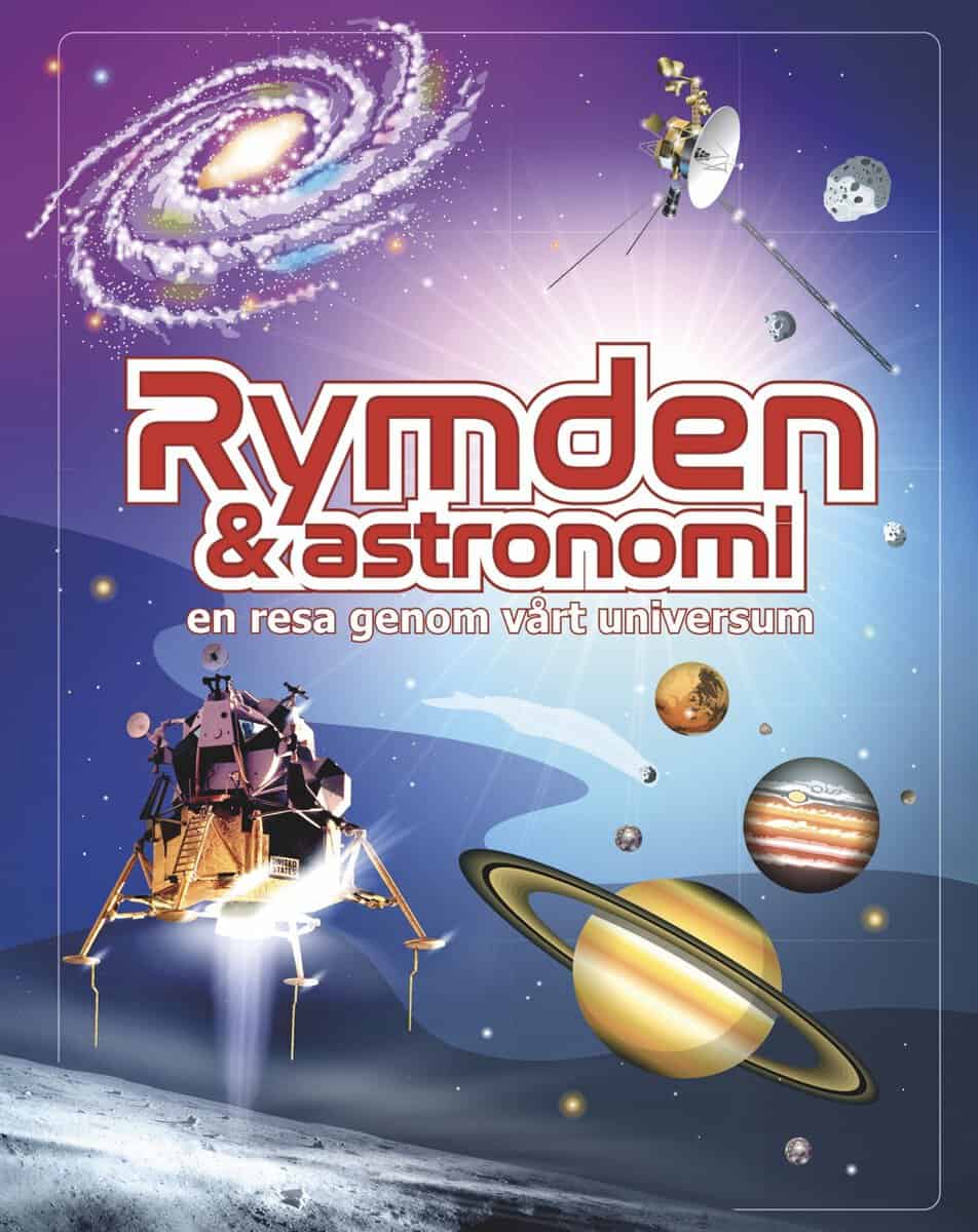 Bone, Emily ; Maskell, Hazel : Rymden & astronomi : en resa genom vårt universum
