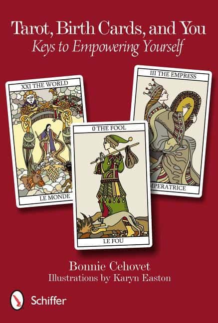Bonnie Cehovet : Tarot, birth cards, and you - keys to empowering yourself