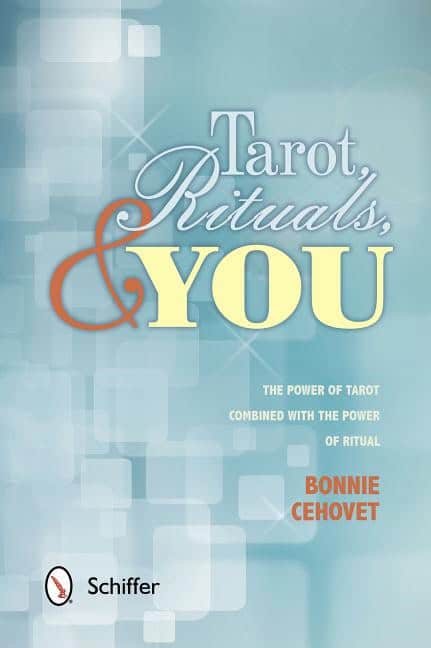 Bonnie Cehovet : Tarot, Rituals & You