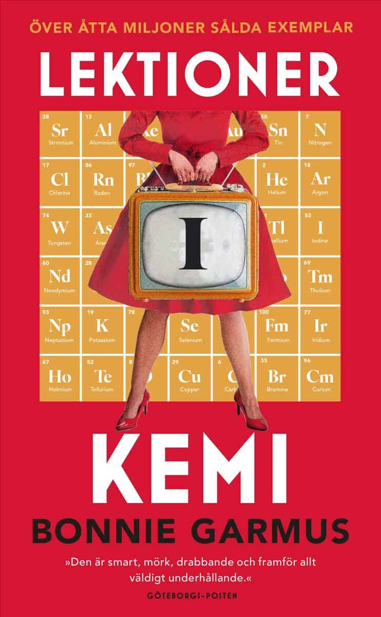Bonnie Garmus : Lektioner i kemi