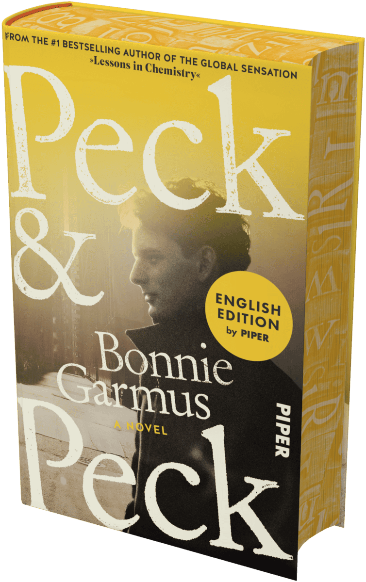 Bonnie Garmus : Peck & Peck