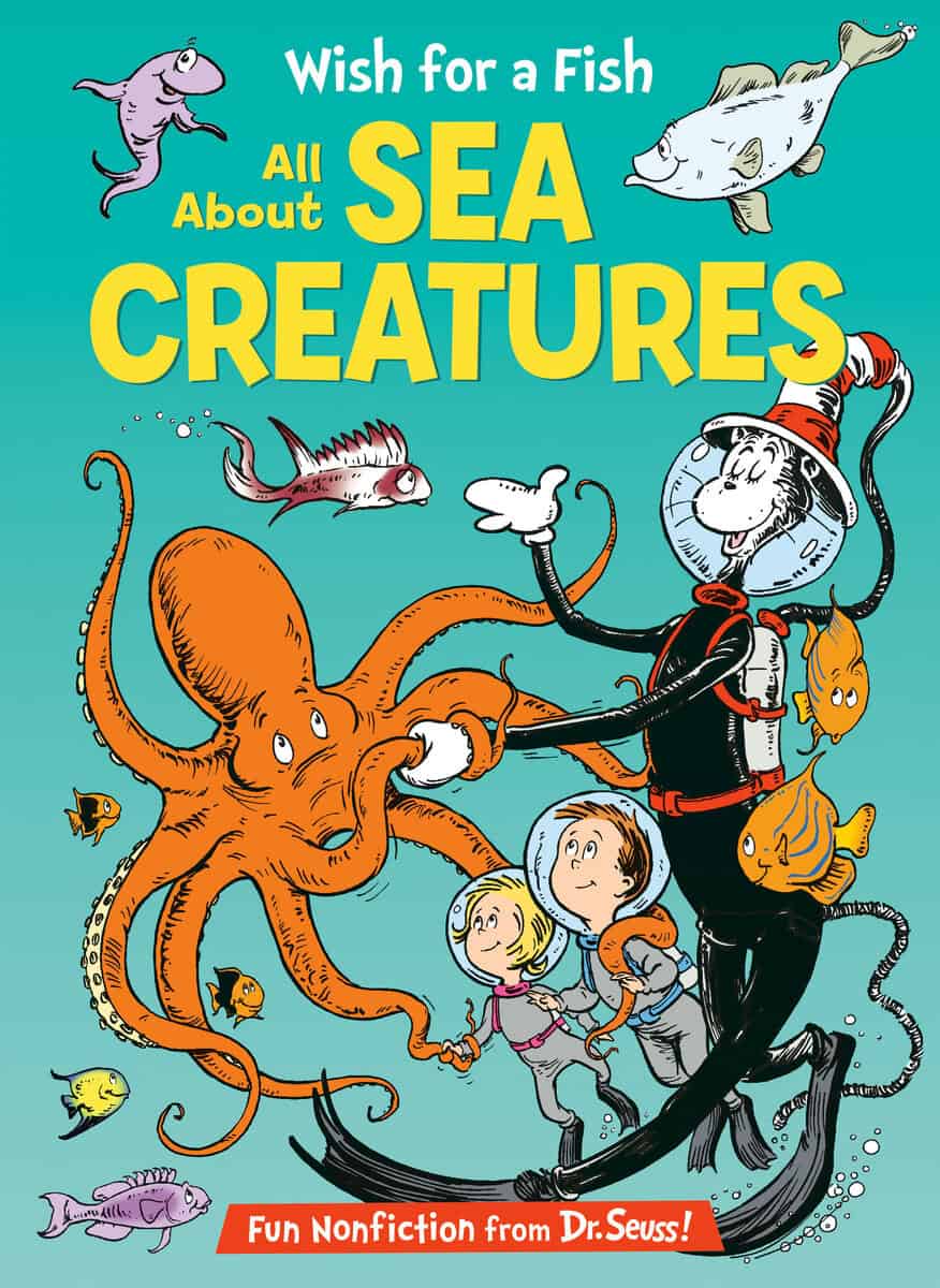 Bonnie Worth : Wish for a Fish