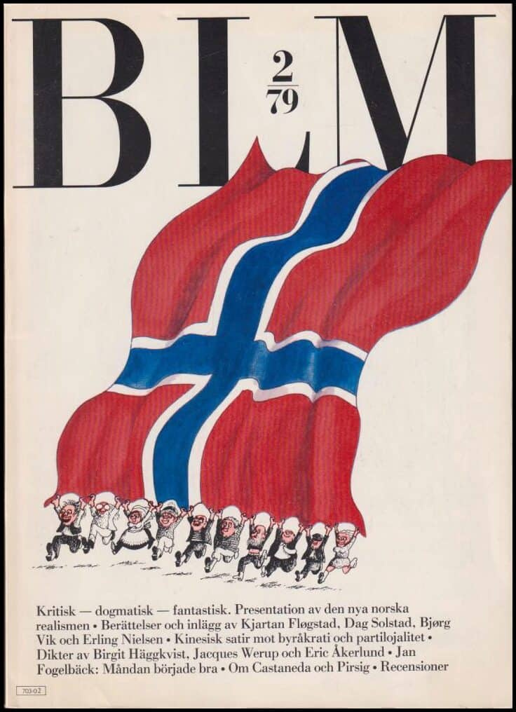Bonniers Litterära Magasin : 1979 / 2