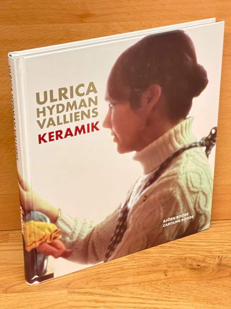 Boode, Björn ; Boode, Caroline : Ulrica Hydman Valliens keramik