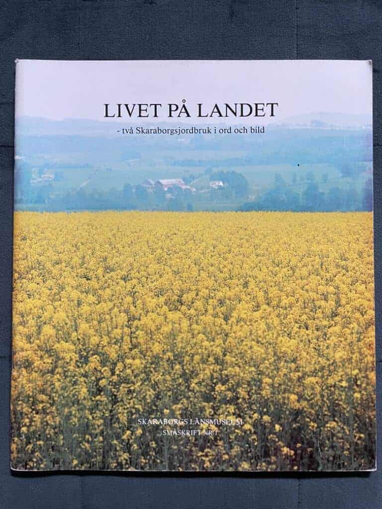 Boqvist, Agneta ; Åhlin, Christer : Livet på landet
