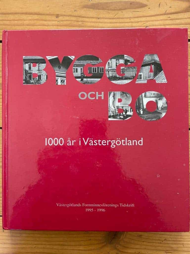 Boqvist, Agneta ; Berggren, Gunnar : Bygga och bo