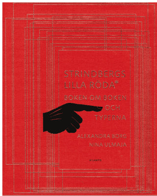 Borg, Alexandra ; Ulmaja, Nina : Strindbergs lilla röda